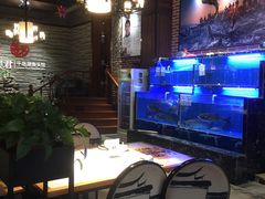 水产区-姜君·千岛湖鱼头馆(浦东大道店)