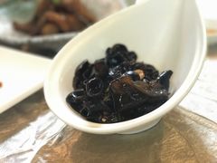 秋葵木耳-十八棵（老龙井）御茶园(老龙井店)