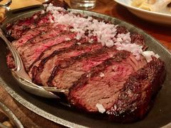 熏炙和牛肉眼-非常时髦餐厅VUE Restaurant(外滩茂悦大酒店)