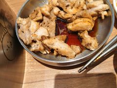 -韩悦牛排烤肉无限续(宝能中心店)