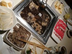 -海底捞火锅(团结桥店)