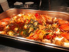 -美食汇·海鲜自助餐·家庭聚会·商务宴请(青秀万达文华店)