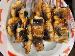 炭烧活脆鳗-辉记炭烧海鲜大排档·老字号(福田店)