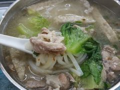 粿条汤-广场正宗原汁薏米店