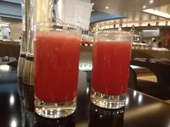 -喜来登酒店-盛宴标帜餐厅