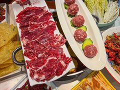 -乡土黄·鲜牛肉火锅·小龙虾(兴业街店)