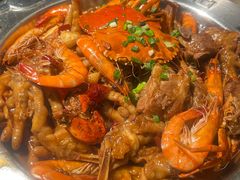 -胖哥俩肉蟹煲(梅溪步步高店)