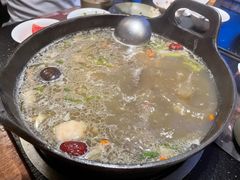 -盡膳口福·百年汤方火锅(科华北路店)