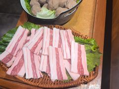 -围炉·云南铜瓢牛肉火锅(桐柏路店)