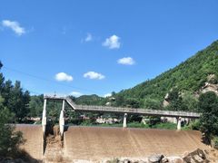 -百里山水画廊乌龙峡谷