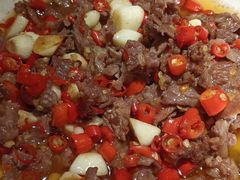 小炒牛肉-费大厨辣椒炒肉(黄兴中心广场店)