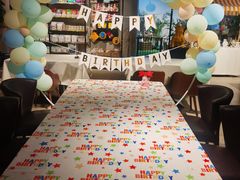 -百好乐宠物友好餐厅(朝外大街店)