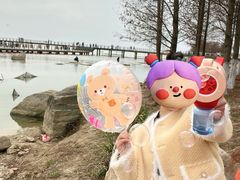 -滆湖低碳生态公园