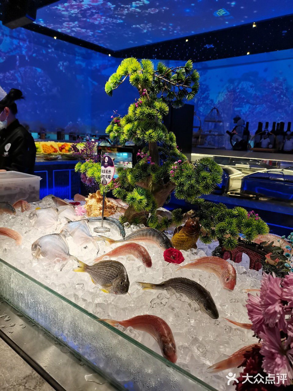 深圳新店丨首家5D概念自助餐厅，实现海鲜自由‼️ 