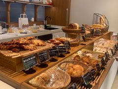 自助取餐区-慢熟面包店bud bread(孩儿巷店)
