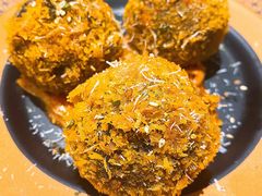 墨鱼芝士饭团-KCOOKING概念韩餐(世茂52+店)
