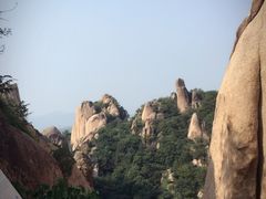 -嵖岈山风景区