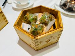 水晶野菌饺-广州酒家(中华广场店)