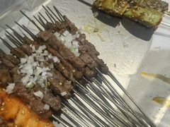 -三个大叔烤羊肉串·炭炉砂锅菜(西三旗店)