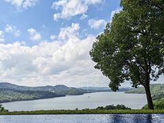 -天目湖涵田半山温泉水乐园
