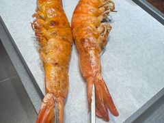 -鸭绿江海鲜烧烤大排档(杏林街店)