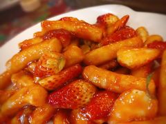 -闯关东东北农家菜(崂山石老人店)