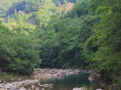 -石台牯牛降景区