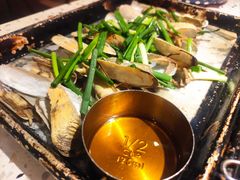 盐焗蛏子-素描餐厅(灵隐天竺店)
