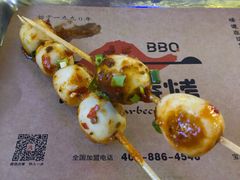 -阿记烧烤(英达路店)