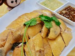 正宗白切鸡-巫记鸡饭店