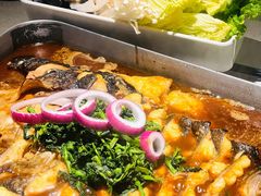 -半天妖烤鱼(东方新天地店)