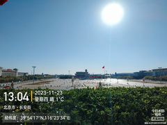-天安门城楼