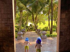 -海南清水湾莱佛士酒店