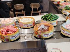-龍歌自助小火锅(李沧丽达店)