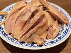 盐水鸭-小潘记鸭血粉丝汤