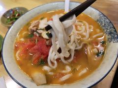 番茄片儿川-阿彬生炒牛肉面(解放路店)