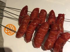 -小杨烤肉(高新店)