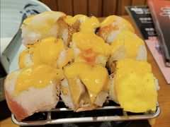 炙烤波波球-三月居酒屋(青年大街店)