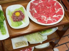 -马记伊源斋涮肉·清真菜(潘家园古玩市场店)