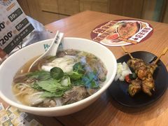 -越小品·越南餐厅(万科里店)