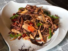 什锦山野菜-小厨子私房菜·云南美食店