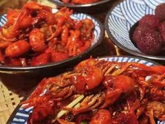 -可可大虾武汉土菜大排档(万松园1店)