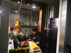 自助取餐区-李记潮汕砂锅粥(营福路店)