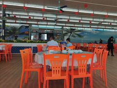 -红月湾海鲜饭店•沙滩海景(双月湾店)