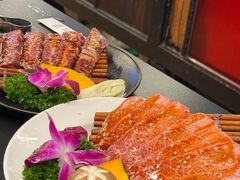 -银座苑烧肉酒场·烤活鳗(仙霞路店)