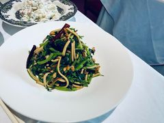 松仁芥兰苗-玫瑰厅上海菜(兴国路店)