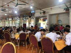 大堂-区海鸡场饭店(石壁店)