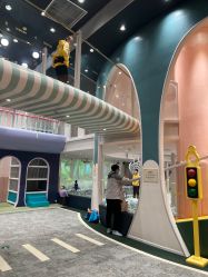 -奈尔宝家庭中心·亲子餐厅(鄞州万达店)