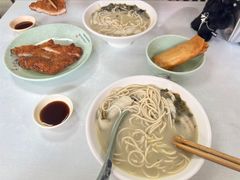 -明呈黄鱼面馆(斜土路店)