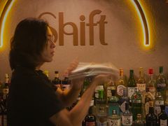 -Shift cocktail bar鸡尾酒吧